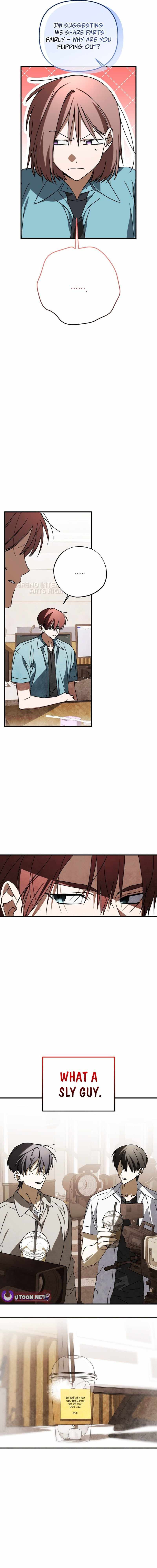 Read Sounds Like chapter 43 image 15 on Lezhin