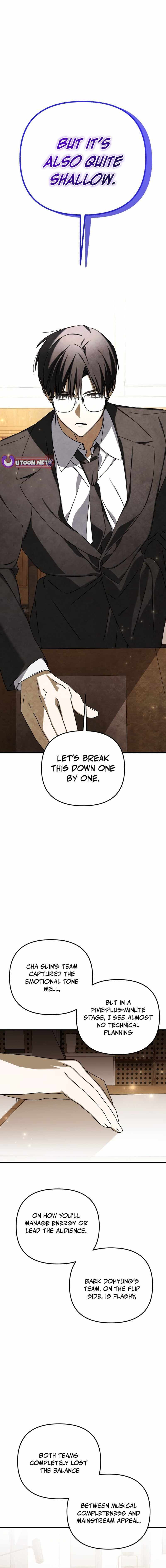 Read Sounds Like chapter 43 image 21 on Lezhin