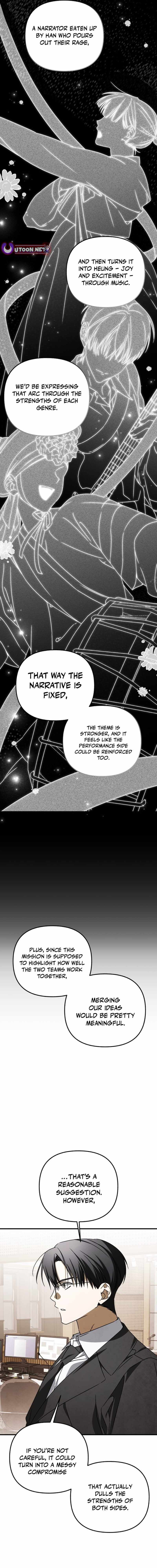 Read Sounds Like chapter 43 image 24 on Lezhin