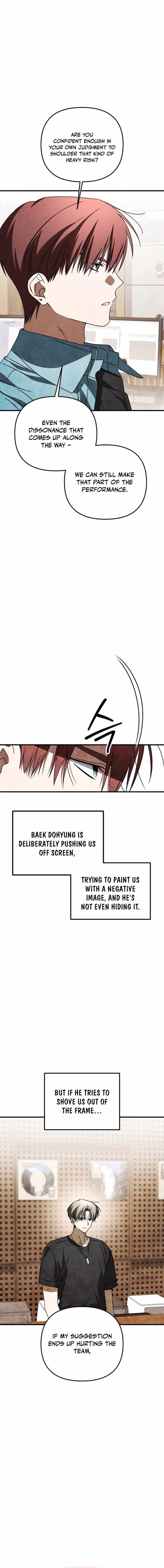 Read Sounds Like chapter 43 image 25 on Lezhin