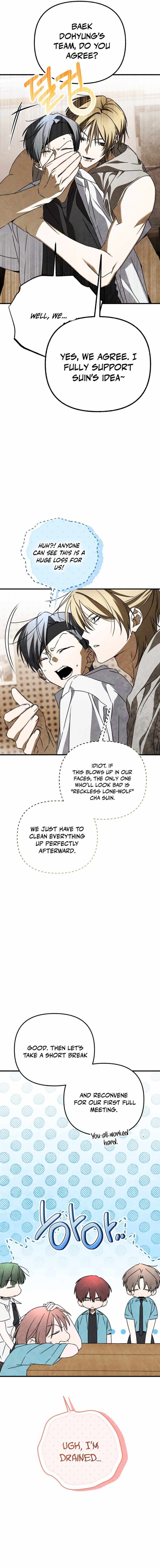 Read Sounds Like chapter 43 image 28 on Lezhin