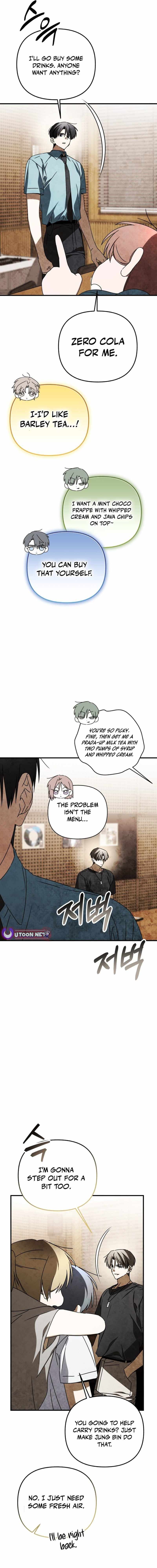 Read Sounds Like chapter 43 image 29 on Lezhin