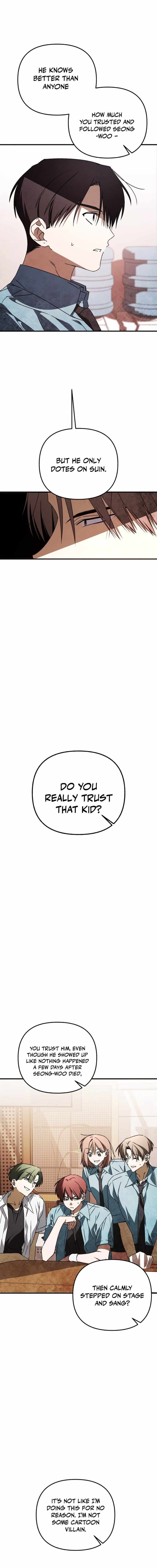 Read Sounds Like chapter 43 image 33 on Lezhin