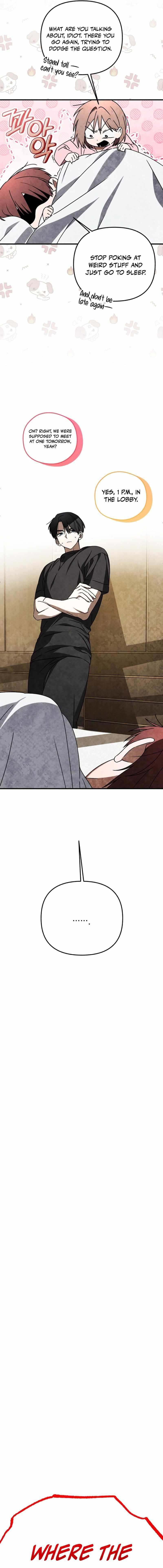 Read Sounds Like chapter 43 image 6 on Lezhin