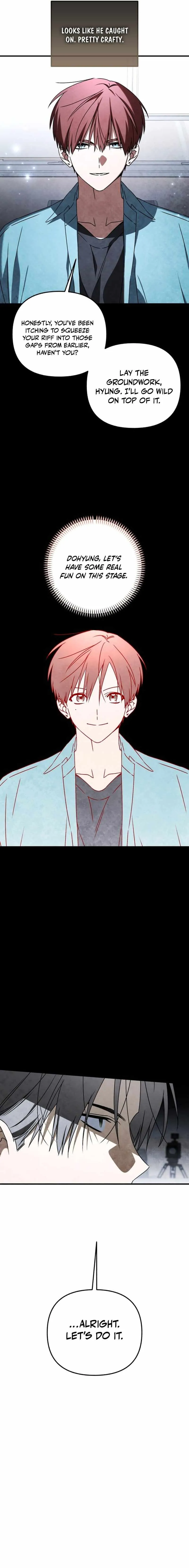 Read Sounds Like chapter 44 image 15 on Lezhin