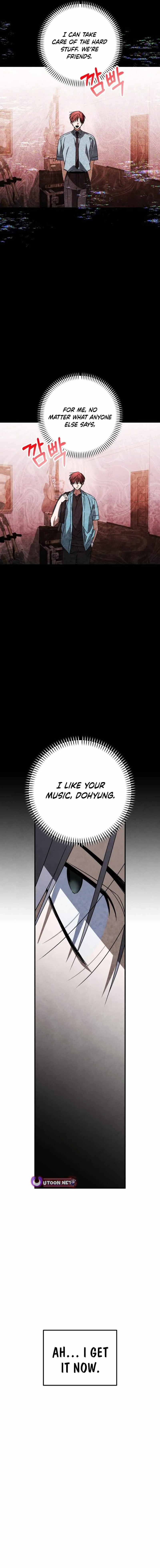Read Sounds Like chapter 44 image 23 on Lezhin