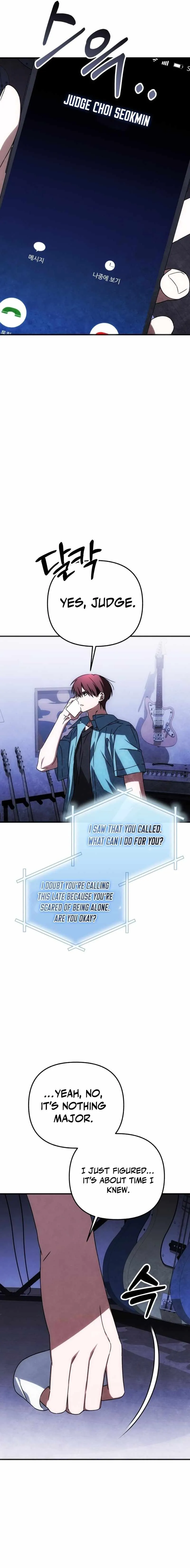 Read Sounds Like chapter 44 image 27 on Lezhin