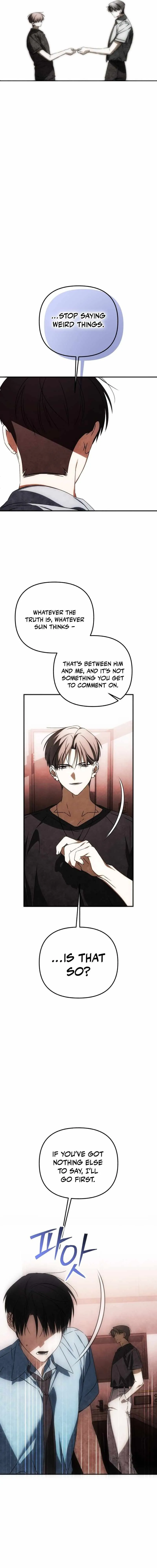 Read Sounds Like chapter 44 image 4 on Lezhin