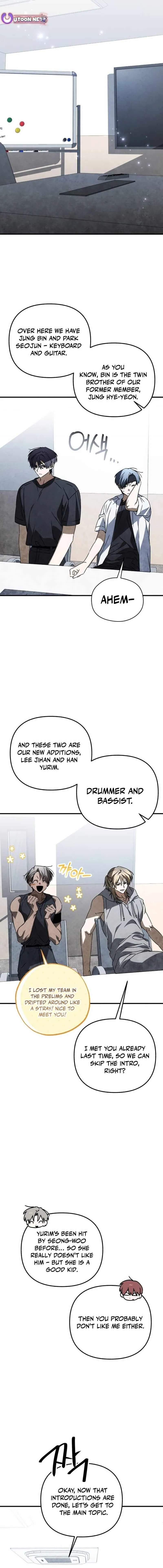 Read Sounds Like chapter 44 image 8 on Lezhin