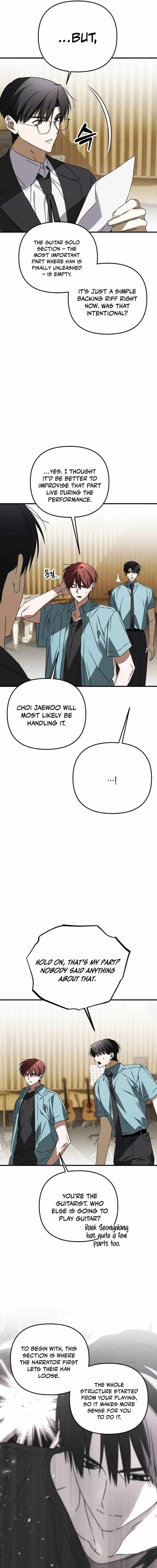 Read Sounds Like chapter 45 image 13 on Lezhin