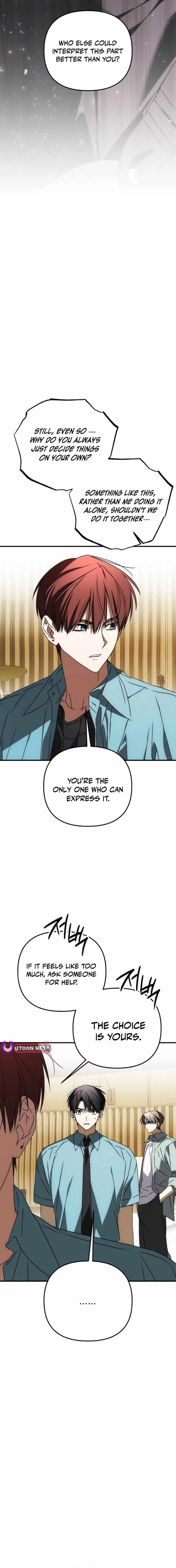 Read Sounds Like chapter 45 image 14 on Lezhin