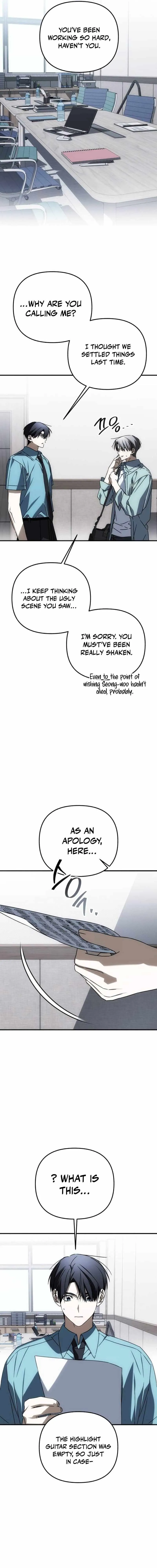 Read Sounds Like chapter 45 image 16 on Lezhin