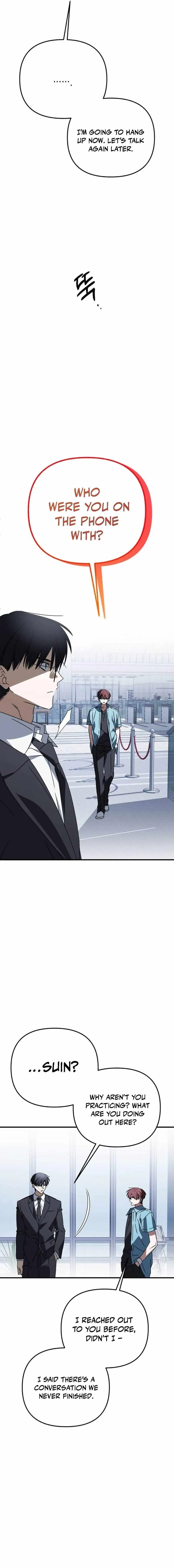 Read Sounds Like chapter 45 image 21 on Lezhin