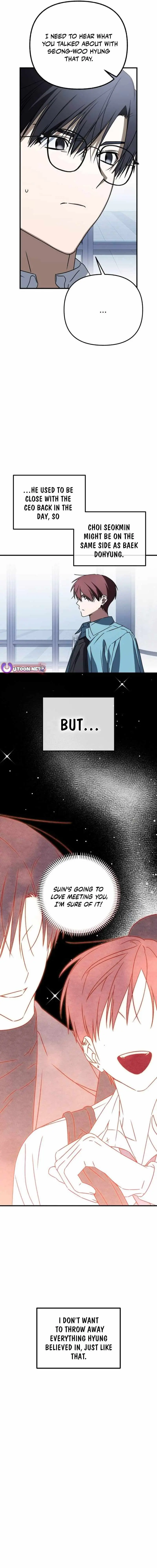 Read Sounds Like chapter 45 image 22 on Lezhin