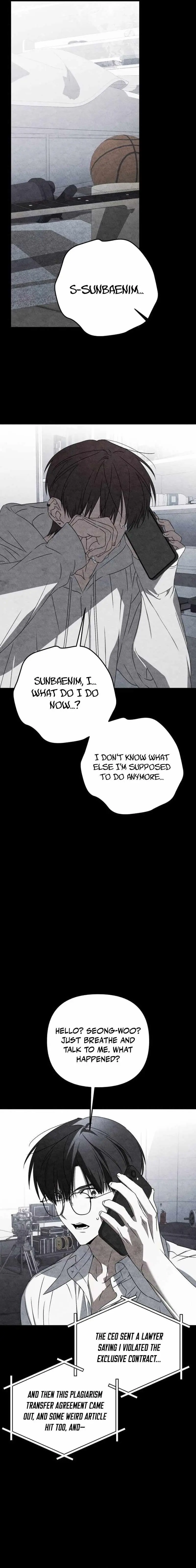 Read Sounds Like chapter 45 image 24 on Lezhin