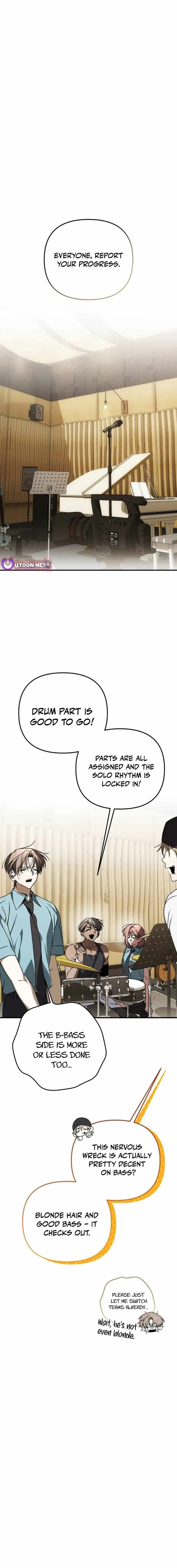 Read Sounds Like chapter 45 image 4 on Lezhin