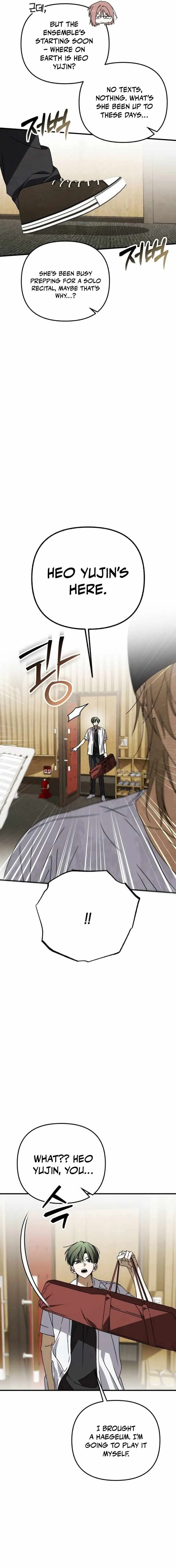 Read Sounds Like chapter 45 image 5 on Lezhin