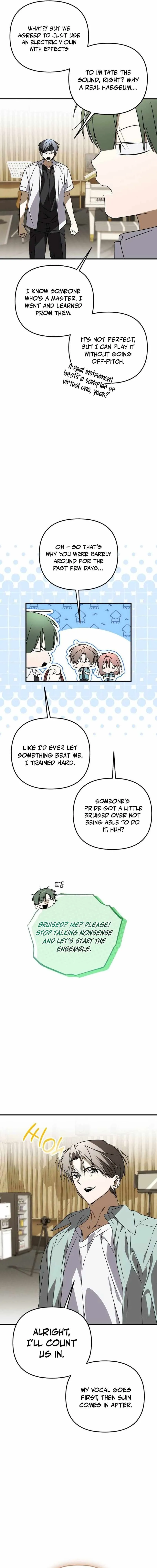 Read Sounds Like chapter 45 image 6 on Lezhin