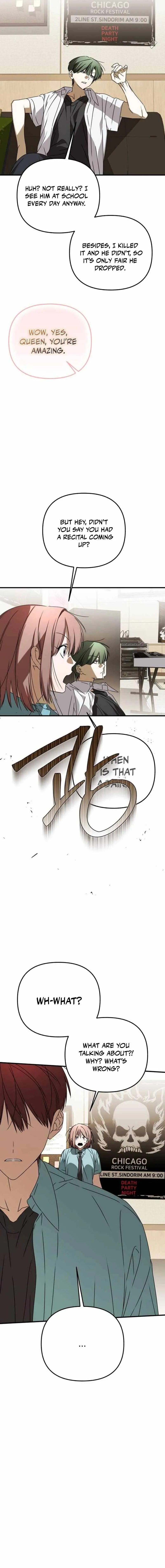 Read Sounds Like chapter 47 image 18 on Lezhin