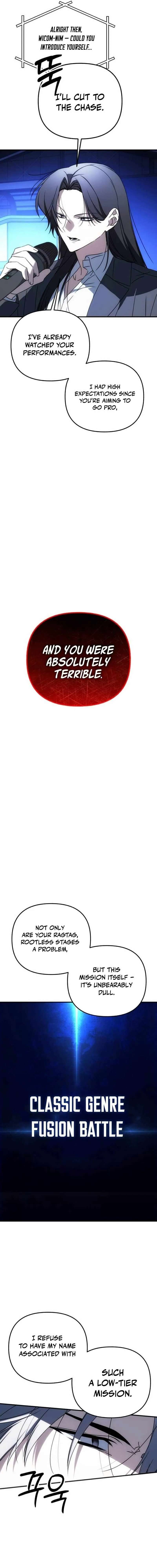 Read Sounds Like chapter 47 image 29 on Lezhin