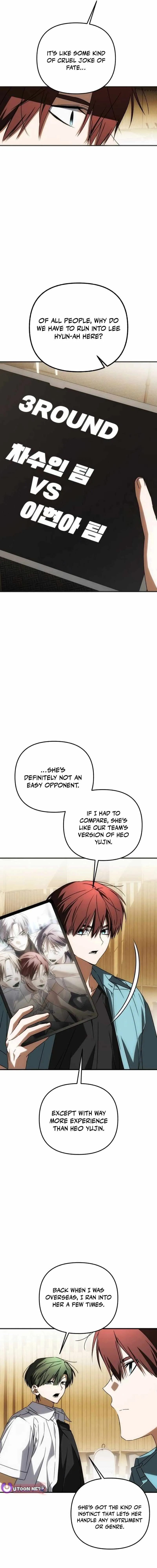 Read Sounds Like chapter 48 image 11 on Lezhin