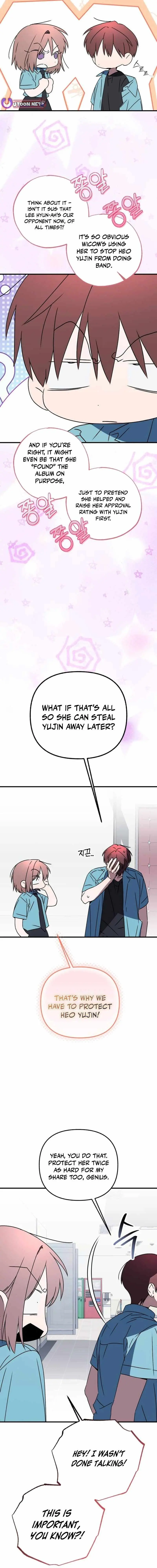 Read Sounds Like chapter 48 image 25 on Lezhin