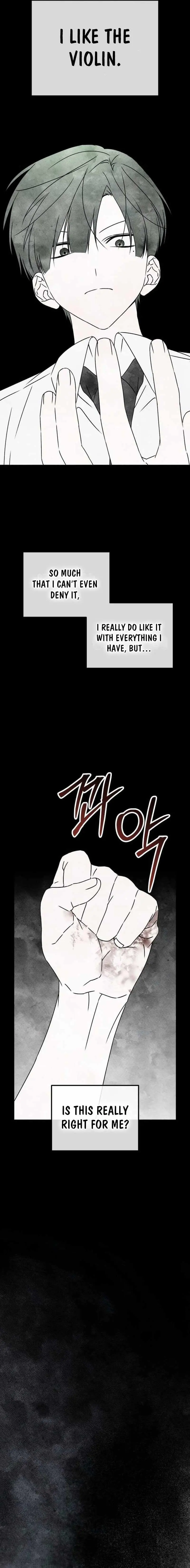 Read Sounds Like chapter 48 image 5 on Lezhin