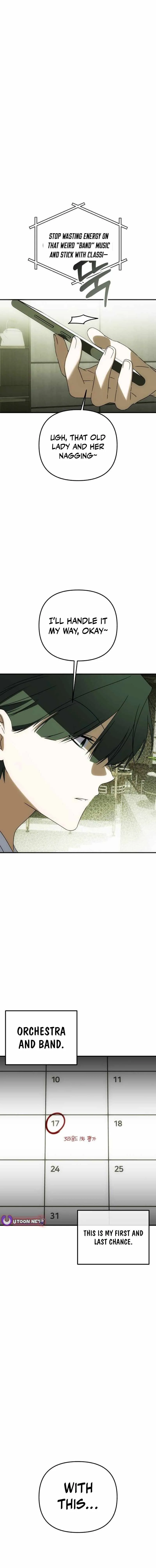 Read Sounds Like chapter 48 image 8 on Lezhin