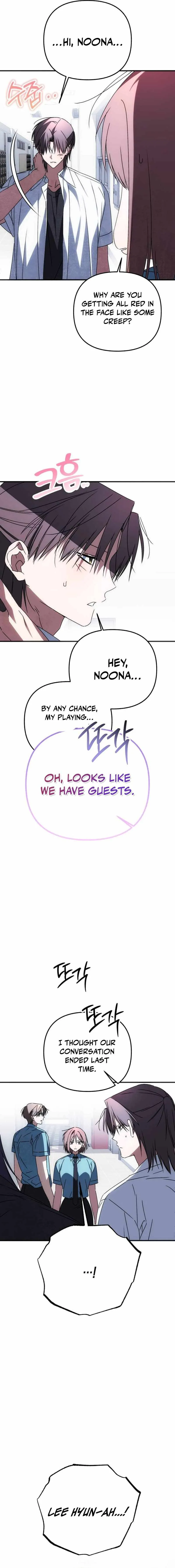 Read Sounds Like chapter 49 image 18 on Lezhin