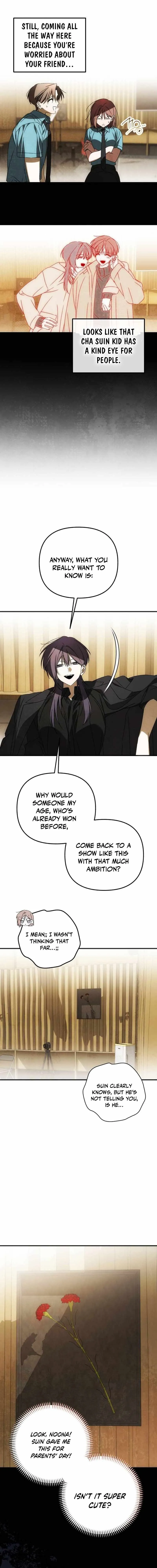 Read Sounds Like chapter 49 image 21 on Lezhin