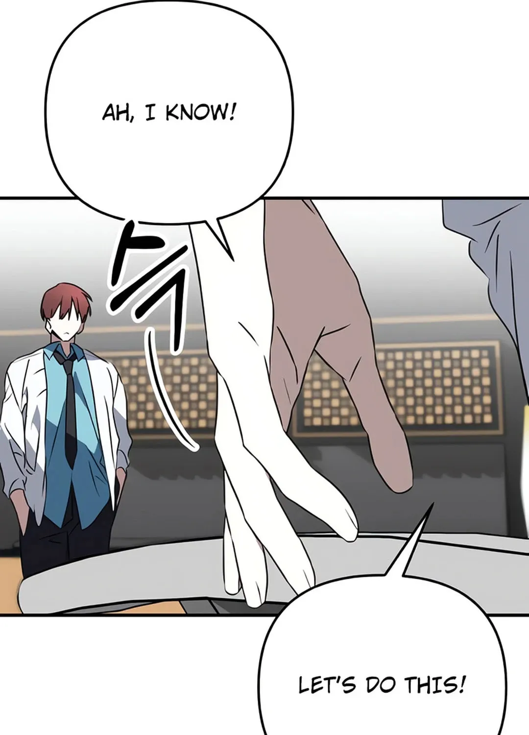 Read Sounds Like chapter 5 image 104 on Lezhin
