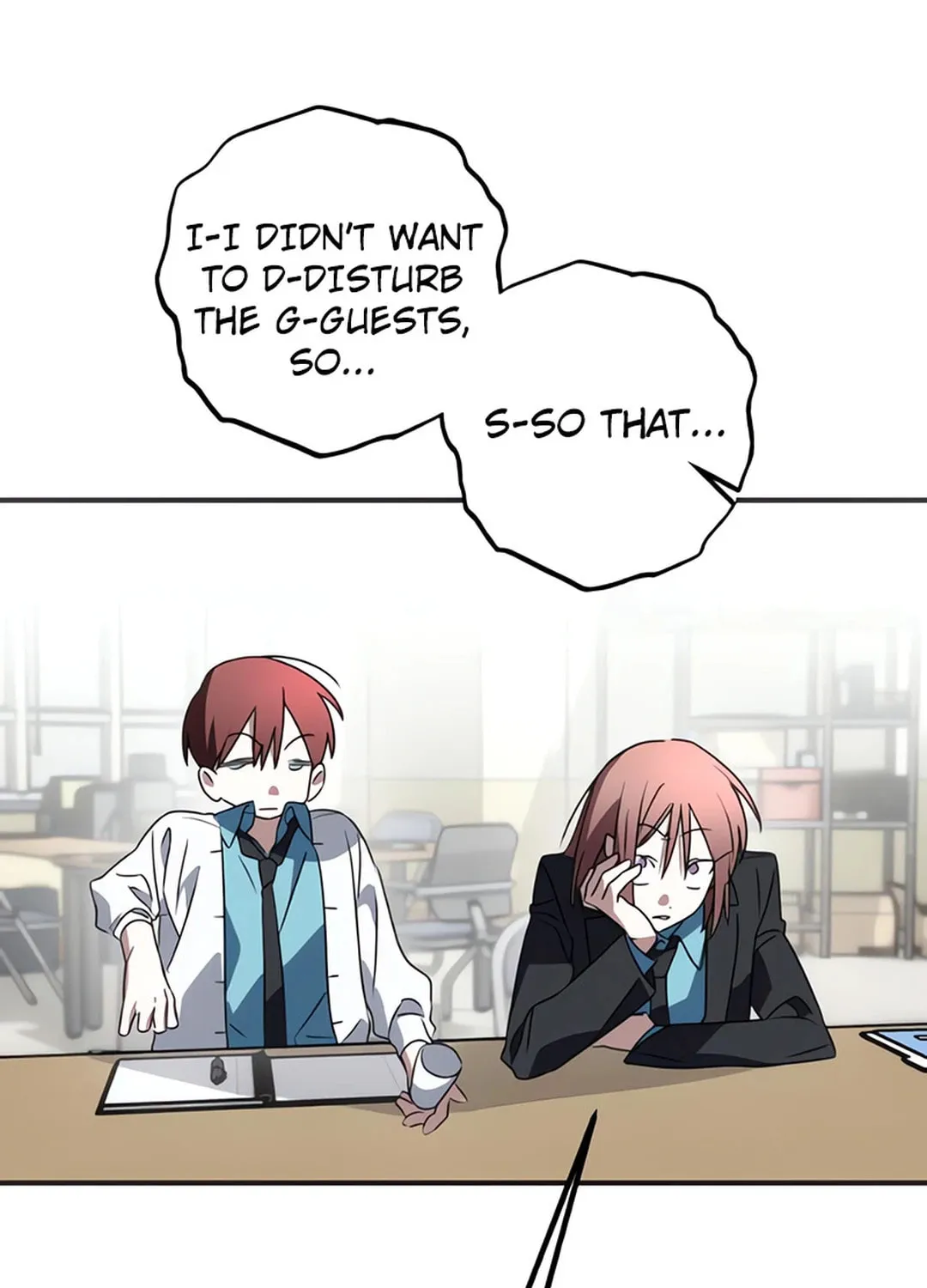 Read Sounds Like chapter 5 image 148 on Lezhin