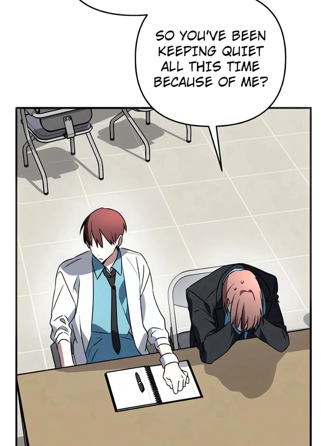 Read Sounds Like chapter 5 image 167 on Lezhin