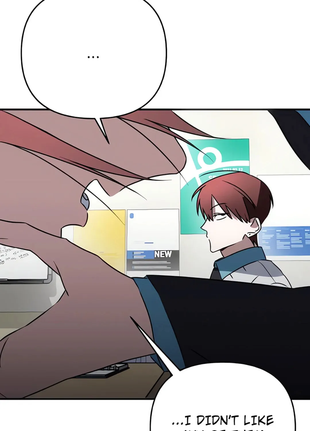 Read Sounds Like chapter 5 image 169 on Lezhin
