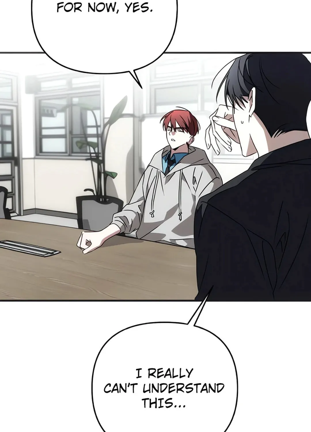 Read Sounds Like chapter 5 image 3 on Lezhin
