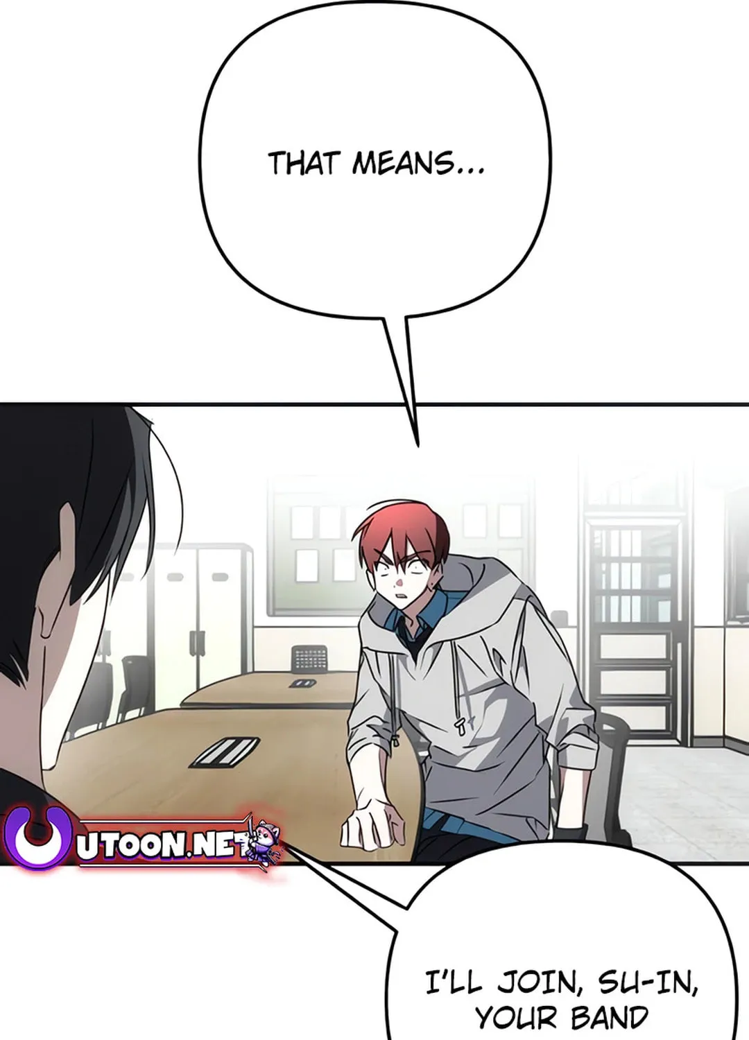 Read Sounds Like chapter 5 image 38 on Lezhin