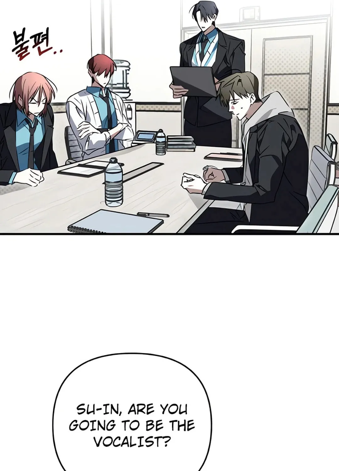 Read Sounds Like chapter 5 image 48 on Lezhin