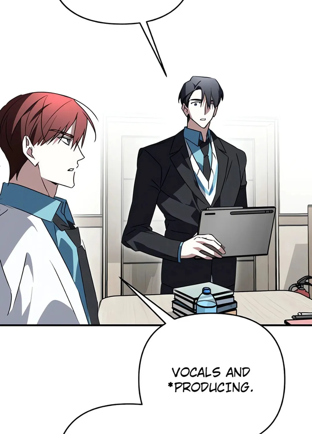 Read Sounds Like chapter 5 image 49 on Lezhin