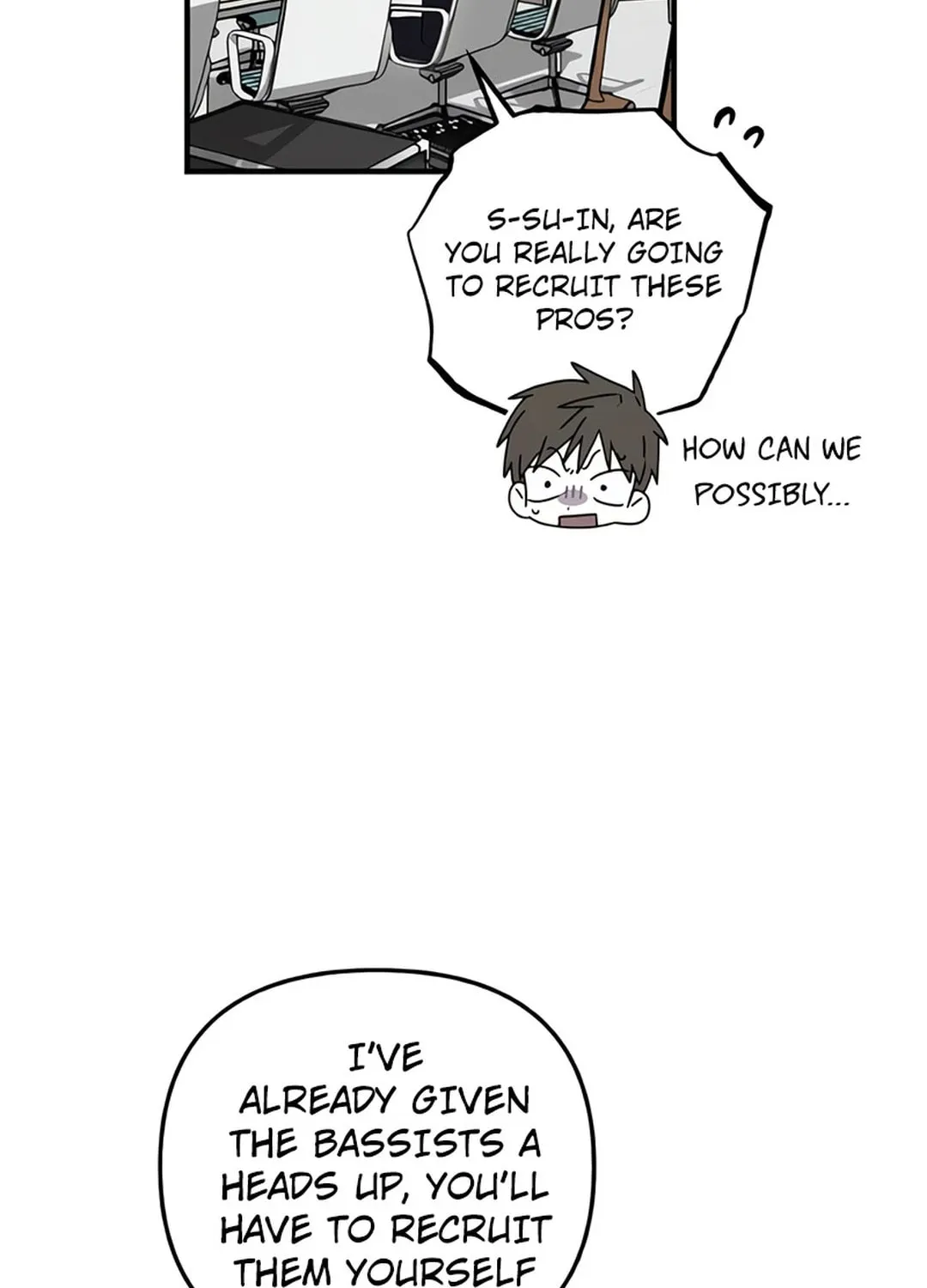 Read Sounds Like chapter 5 image 72 on Lezhin