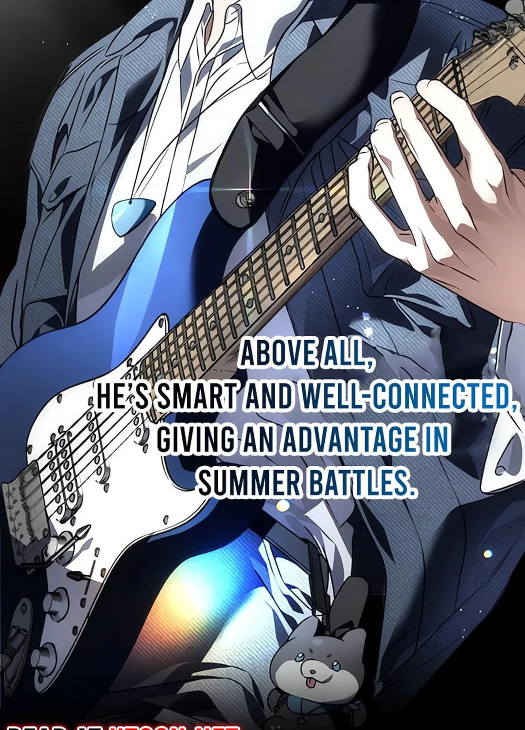 Read Sounds Like chapter 5 image 8 on Lezhin