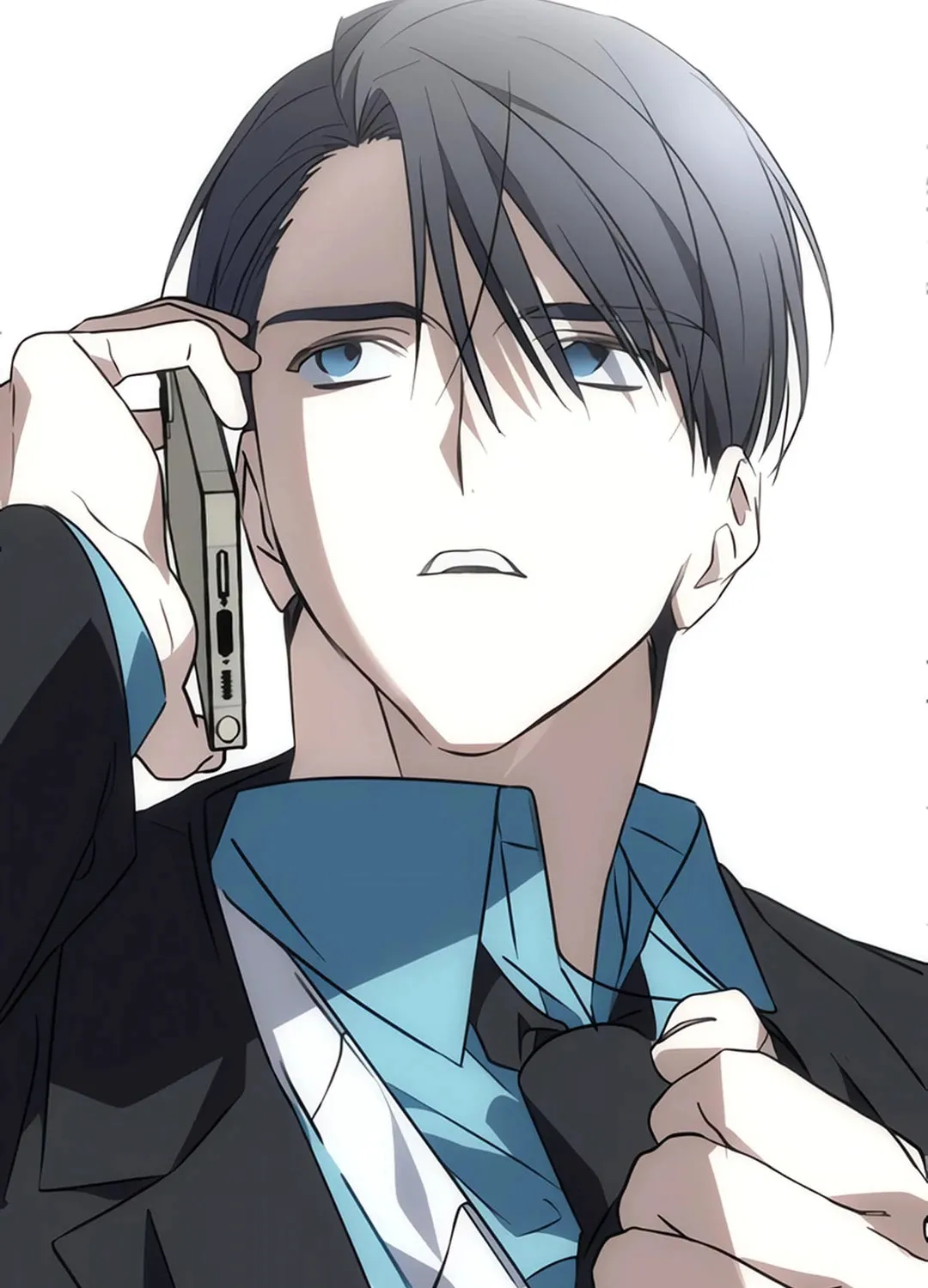 Read Sounds Like chapter 5 image 90 on Lezhin