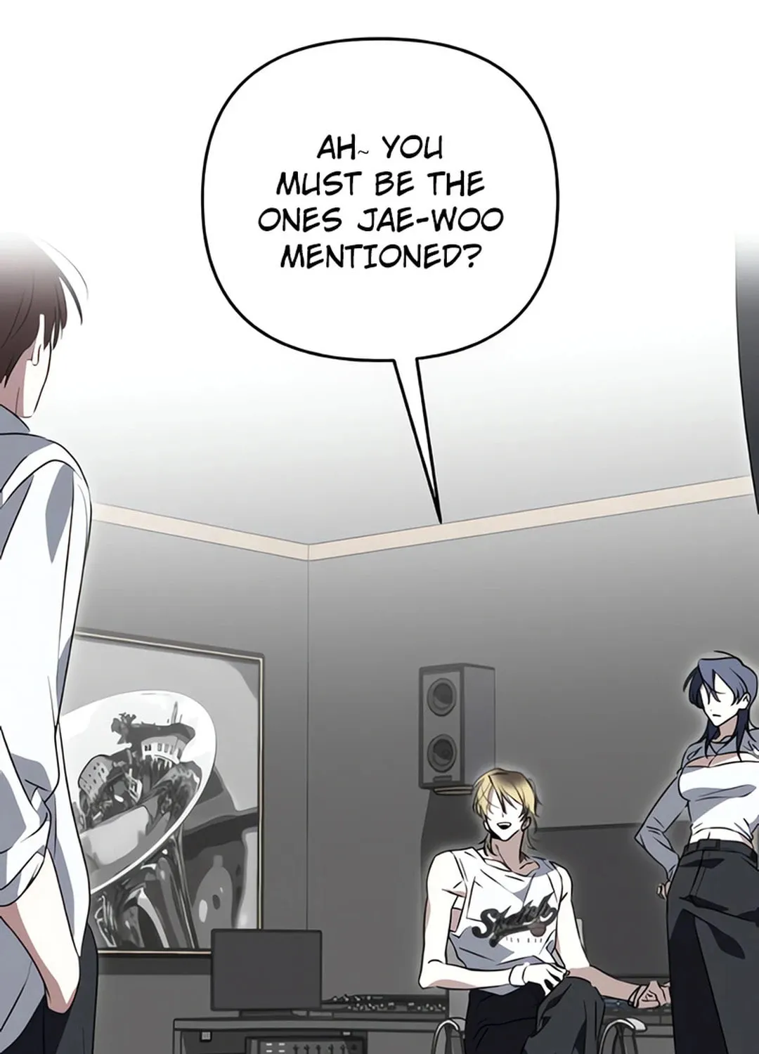 Read Sounds Like chapter 5 image 97 on Lezhin
