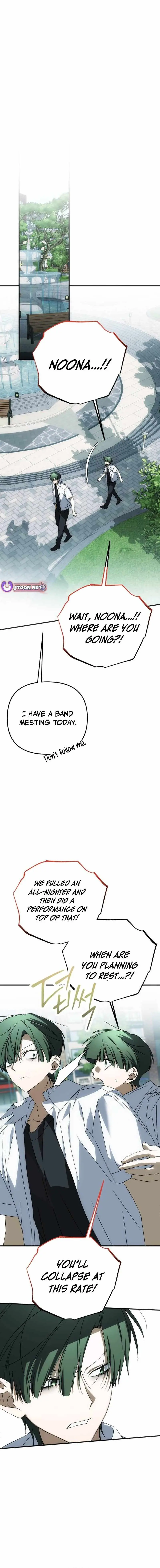 Read Sounds Like chapter 50 image 17 on Lezhin