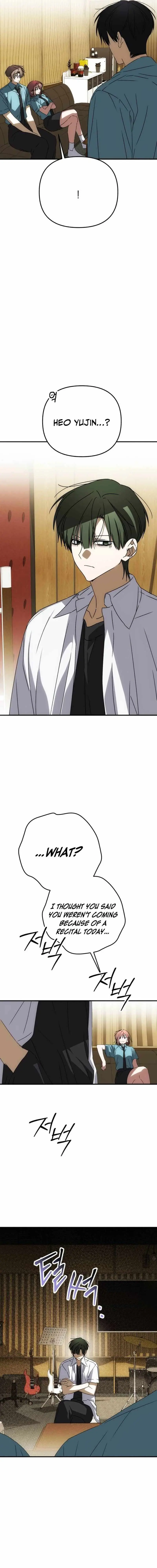 Read Sounds Like chapter 50 image 20 on Lezhin
