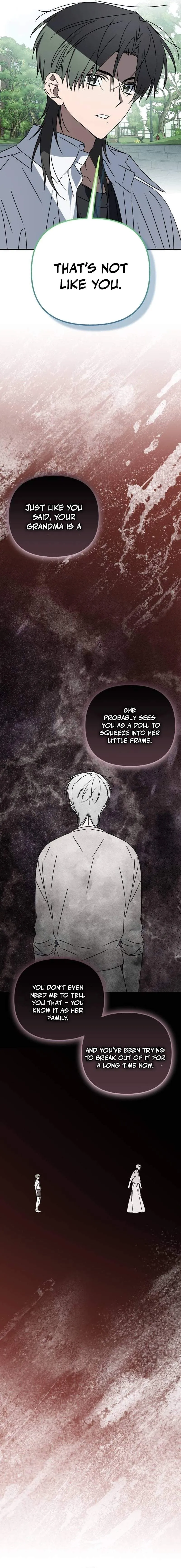Read Sounds Like chapter 52 image 13 on Lezhin