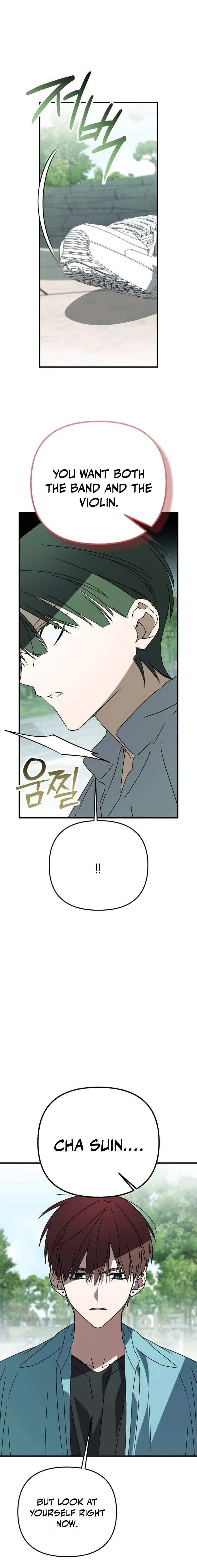 Read Sounds Like chapter 52 image 16 on Lezhin