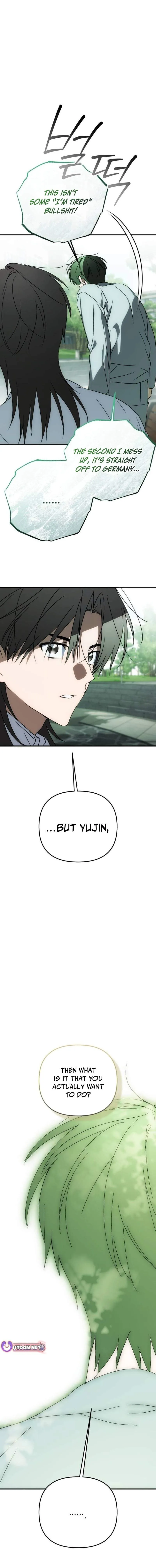 Read Sounds Like chapter 52 image 19 on Lezhin