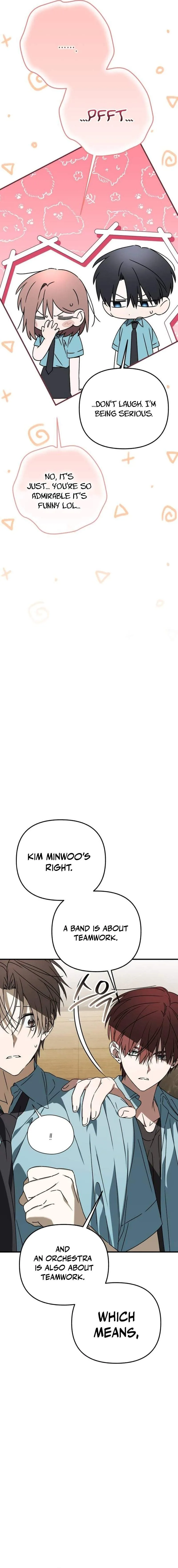 Read Sounds Like chapter 52 image 6 on Lezhin