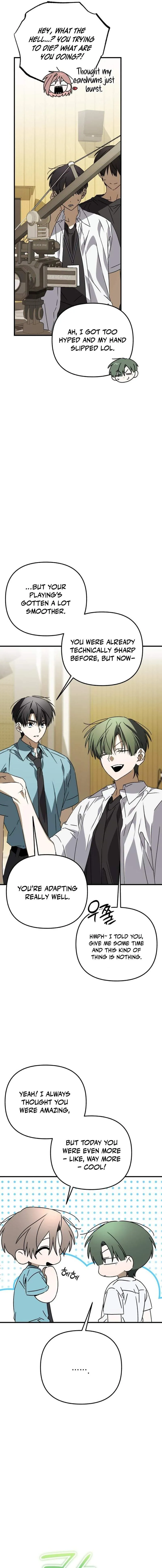 Read Sounds Like chapter 53 image 10 on Lezhin