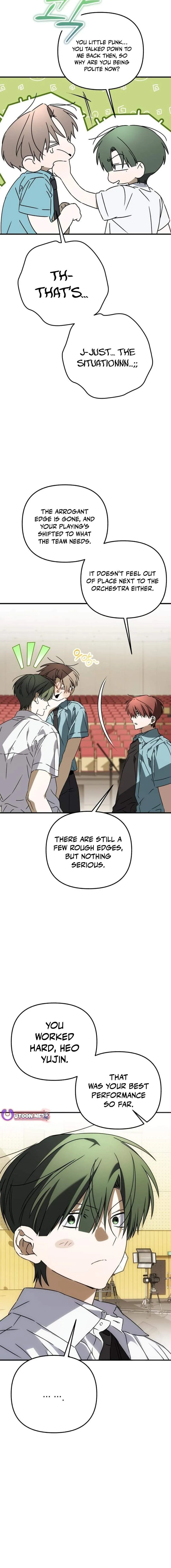 Read Sounds Like chapter 53 image 11 on Lezhin